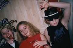 2001 Nytårs aften, Kærvej