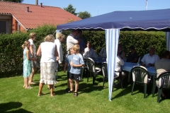 2003 Lottes 40 års fødselsdag