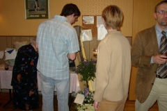 2003 Oldeforælder Diamantbryllup