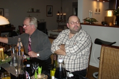 2006 Juleaften hos Hanne & Torben