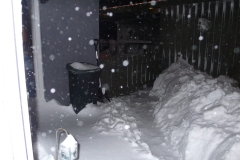 2009 Vinter på Kærvej