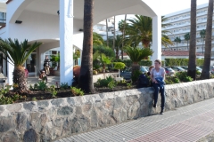2012 Ferie på Grand Canaria