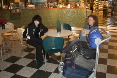 2004 Tenerife sammen med Rikke